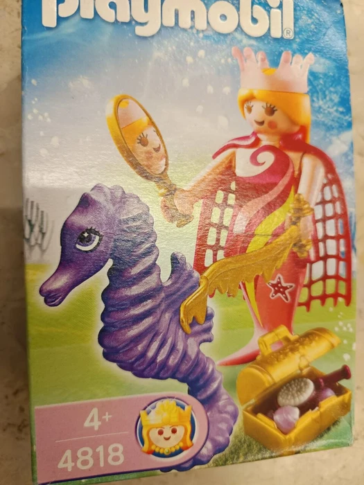 playmobil Princess Schöne Meeresprinzessin