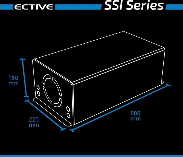 Ective SSI 30 12V