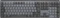 Logitech MX Mechanical, LEDs weiß, Logi Bolt, Graphite, Kailh Choc V2 LOW PROFILE BROWN, USB/Bluetooth, CH Vorschaubild