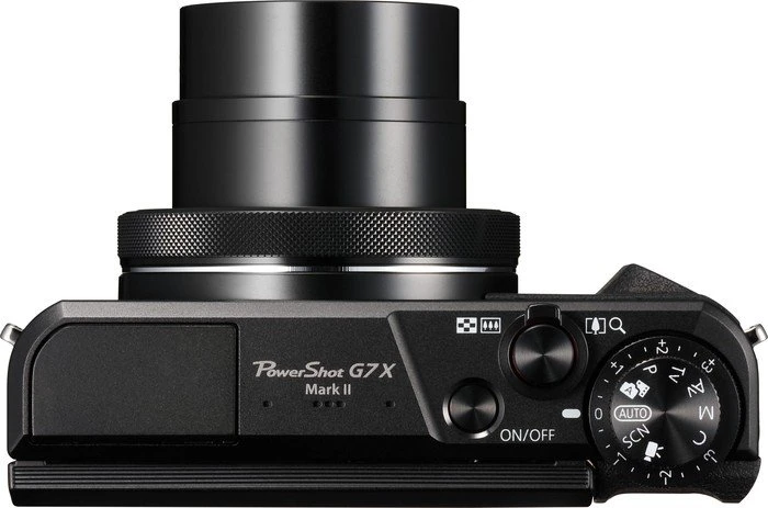 Canon PowerShot G7 X Mark II