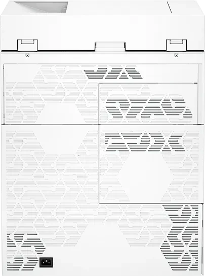 HP LaserJet Enterprise Flow MFP 6800zf, Laser, mehrfarbig