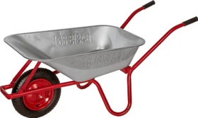 Pro-Bau-Tec Schubkarre Basis 85l