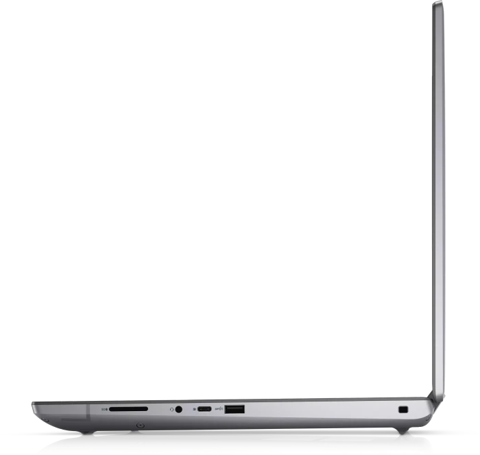 Dell Precision 7780, Core i7-13850HX, 16GB RAM, 512GB SSD, RTX 2000 Ada Generation, DE