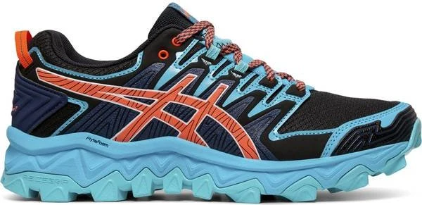 Asics Gel-Fujitrabuco 7 aquarium/blue expanse (Damen)