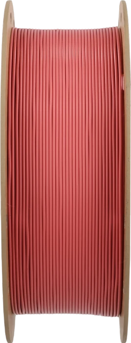Polymaker PLA, Light Red, Spule, 1.75mm, 1.00kg
