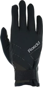 Roeckl Lillby 2 Laufhandschuhe schwarz
