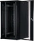 Rockstable 19" Serverschrank 32HE, Gitternetztür, IP2X, schwarz, 1000mm tief Vorschaubild