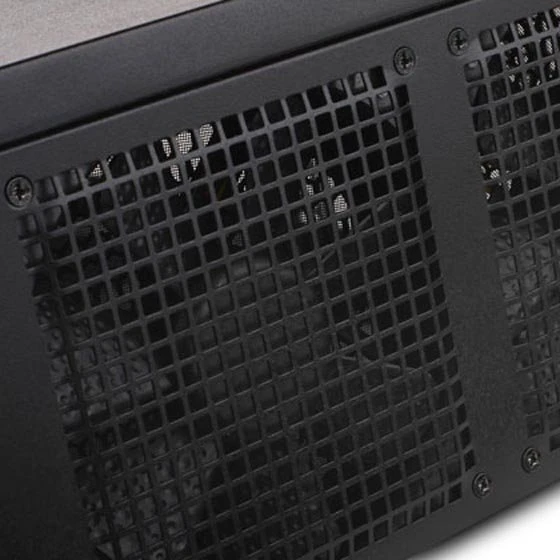 SilverStone Grandia GD06B, schwarz