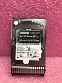 Lenovo 1.8TB ThinkSystem HDD, Hot Swap 2.5", 512e