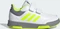 adidas Tensaur Hook and Loop cloud white/lucid lemon/grey three (Junior) Vorschaubild