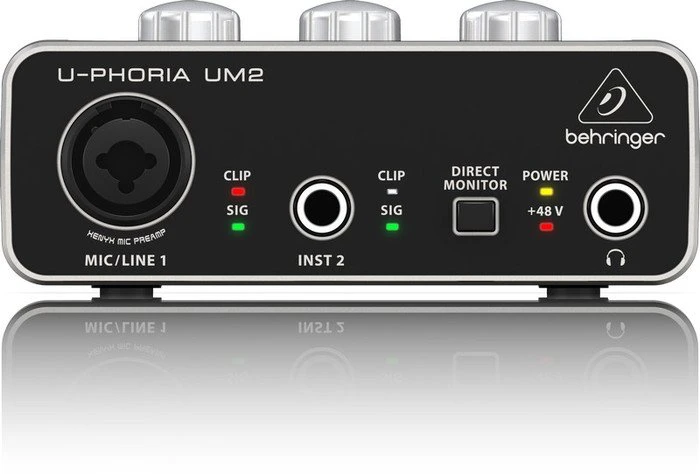 Behringer U-Phoria UM2