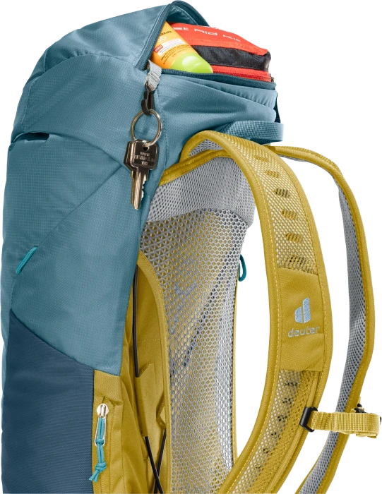 Deuter AC Lite 16 arctic/turmeric