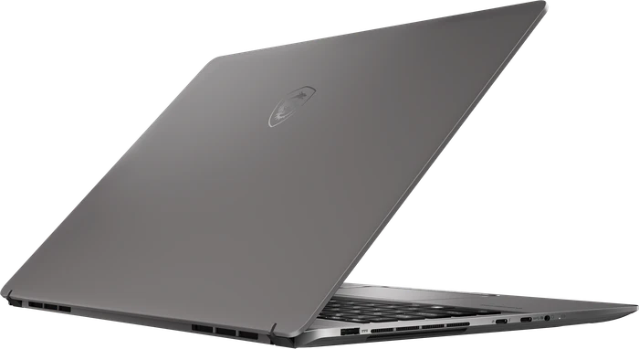 MSI Creator Z16P B12UHST-046, Lunar Gray, Core i9-12900H, 32GB RAM, 2TB SSD, GeForce RTX 3080 Ti, DE