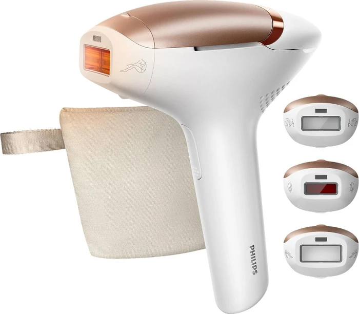 Philips Lumea Series 9000 IPL-Haarentferner