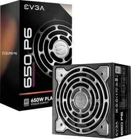 EVGA SuperNOVA P6 650 650W, ATX