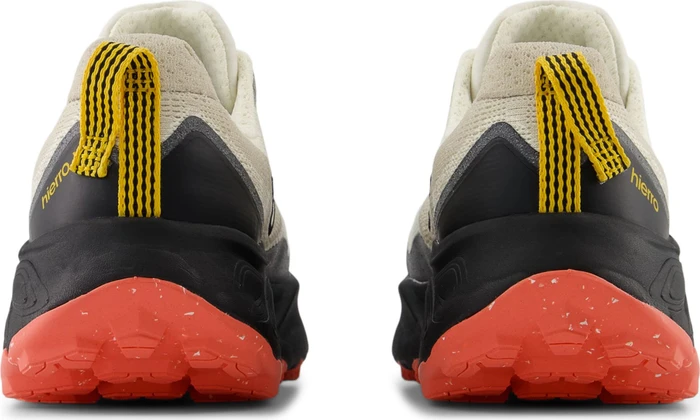 New Balance Fresh Foam X Hierro v9 angora/black/drift red (Damen)