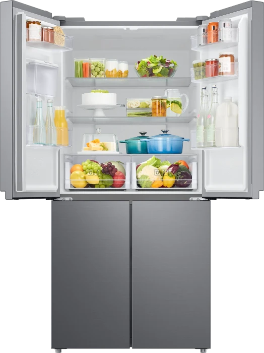 Samsung Slim RF4000 RF48A401EM9 Multi Door