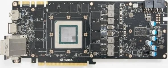 Alphacool NexXxoS GPX Titan X/GTX 980 Ti M01 mit Backplate