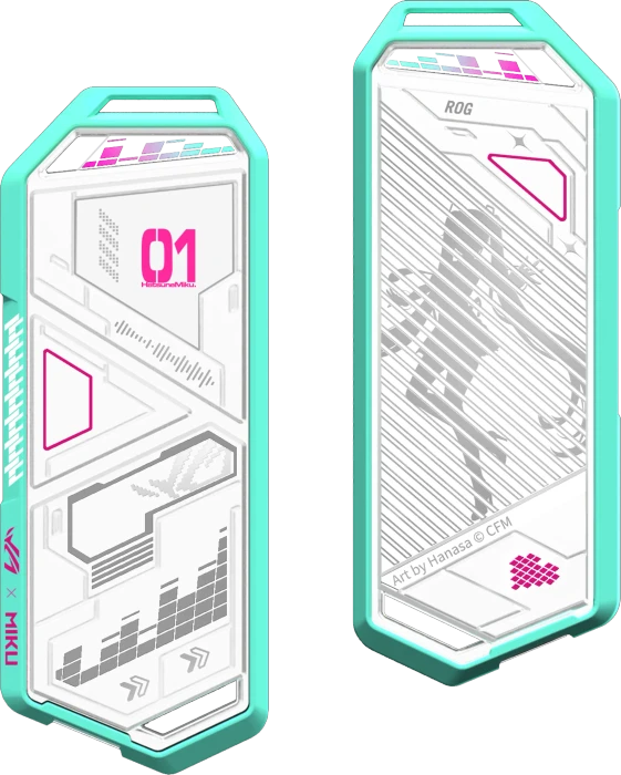 ASUS ROG Strix Arion Hatsune Miku Edition ab € 72,25 (2026
