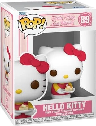 FunKo Pop! - Hello Kitty - Hello Kitty with Dessert