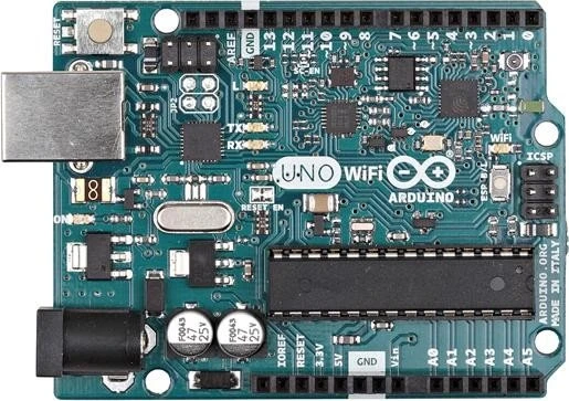 Arduino Uno WIFI