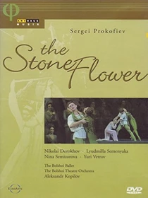 Sergej Prokofjew - Die steinerne Blume (DVD)