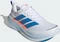 adidas Supernova Glide cloud white/ray blue/lucid orange (Herren) Vorschaubild
