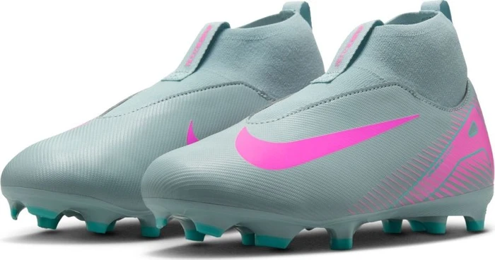 Nike Mercurial Superfly 10 Academy MG High-Top ocean cube/pink blast (Junior)