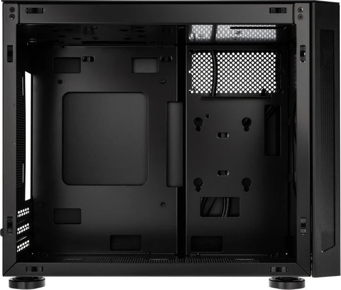 Lian Li TU150, schwarz, Mini-ITX