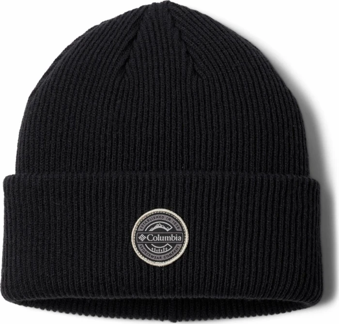 Columbia Provisions Cuffed Beanie black/sportswear