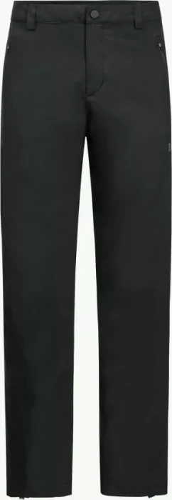 Jack Wolfskin Parana Hose lang schwarz (Herren)