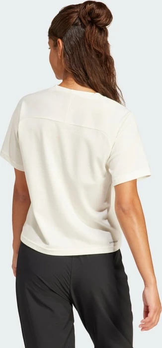 adidas Z.N.E. T-Shirt kurzarm off white (Damen)