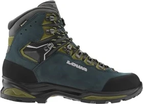 Lowa Camino Evo GTX steel blue/kiwi (Herren)
