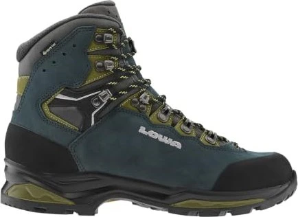 Lowa Camino Evo GTX steel blue/kiwi (Herren)