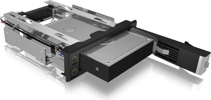 RaidSonic Icy Box IB-166SSK