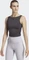 adidas Yoga Studio Crop Funktionsshirt ärmellos schwarz (Damen) Vorschaubild