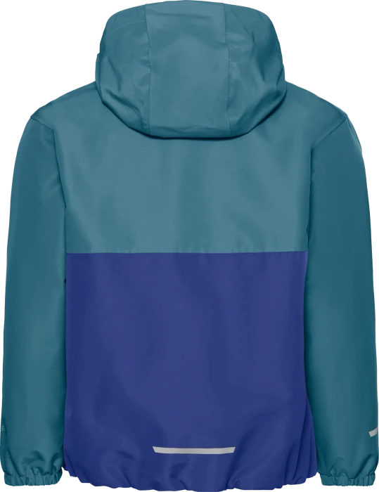 Jack Wolfskin Iceland 3in1 Funktionsjacke galapagos (Junior)