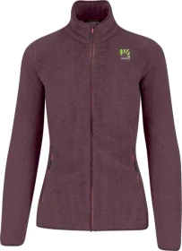 Karpos Vertice Fleece Jacke huckleberry (Damen)