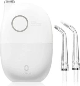 Oclean AirPump A10 tragbare Munddusche weiß