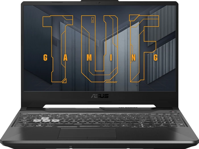 ASUS TUF Gaming A15 FA506QR-AZ061T, Eclipse Gray, Ryzen 7 5800H, 16GB RAM, 1TB SSD, GeForce RTX 3070, DE