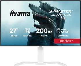 iiyama G-Master GB2771QSU-W1 Red Eagle, 27"