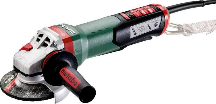 Metabo WEPBA 19-125 Q DS M-Brush Elektro-Winkelschleifer