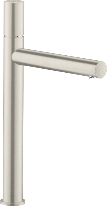 Hansgrohe AXOR Uno Waschbeckenarmatur 260 mit Zerogriff