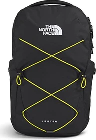 The North Face Jester tnf black light heather/sulphur spring green