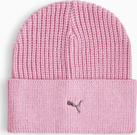 Puma Metal Cat Beanie mauved out