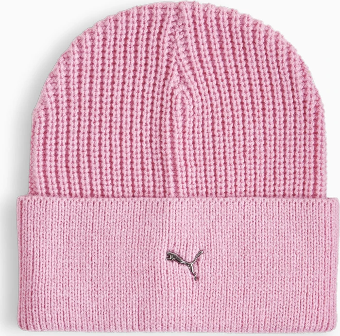 Puma Metal Cat Beanie mauved out