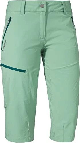 Schöffel Caracas 2 Hose 3/4 palace blue (Damen)