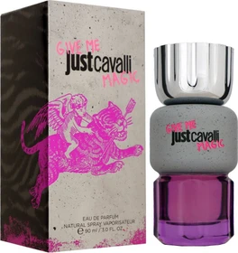 Roberto Cavalli Just Cavalli Give Me Magic For Her Eau de Parfum, 90ml