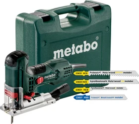 Metabo STE 100 Quick Set Elektro-Pendelhubstichsäge inkl. Koffer + Zubehör
