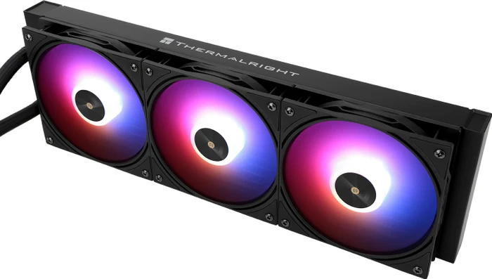 Thermalright Frozen Warframe PRO 360 Black ARGB